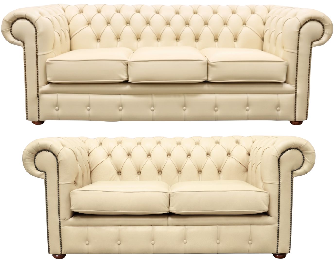 The Cambridge Chesterfield